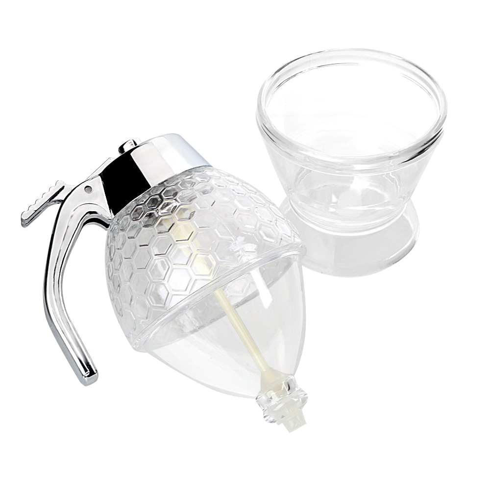 Honey Pourer Syrup Dispenser