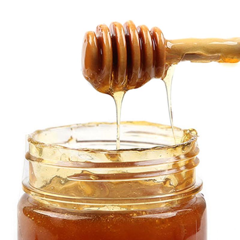 Honey Wooden Spoon Wooden Dripper Honey Wooden Spoon Wooden Dripper
