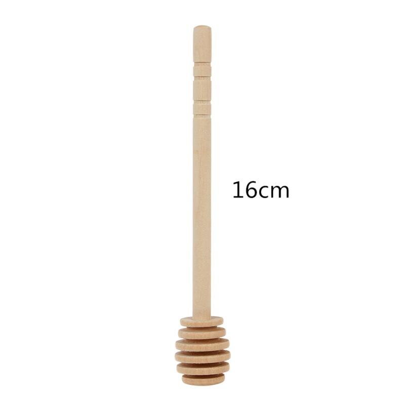 Honey Wooden Spoon Wooden Dripper