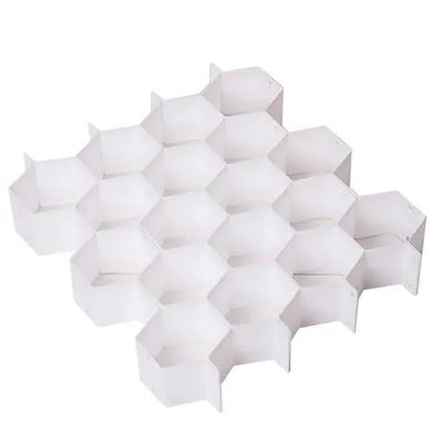 Honeycomb Lingerie Drawer Organizer