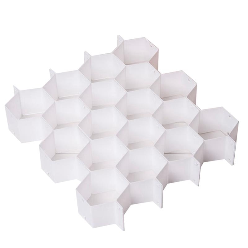 Honeycomb Lingerie Drawer Organizer Honeycomb Lingerie Drawer Organizer