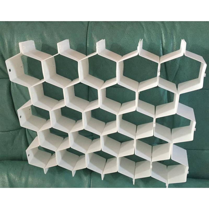 Honeycomb Lingerie Drawer Organizer