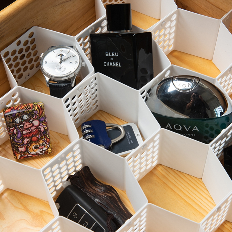 Honeycomb Organizer for Drawer