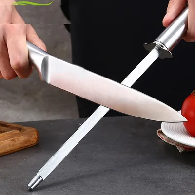 Honing Rod Knife Sharpener Stick