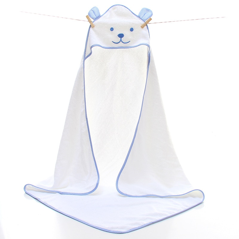 Hooded Bath Towel For Children Hooded Bath Towel For Children