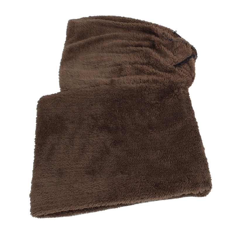 Hooded Scarf Knitted Cap Hooded Scarf Knitted Cap