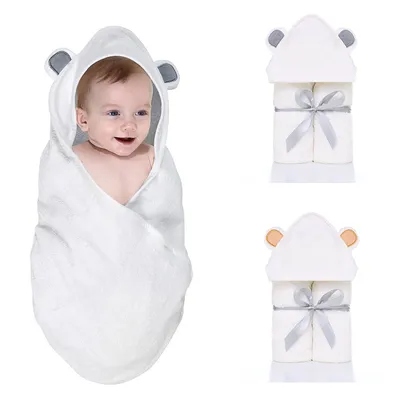 Hooded Towels Baby Bath Robe Hooded Towels Baby Bath Robe