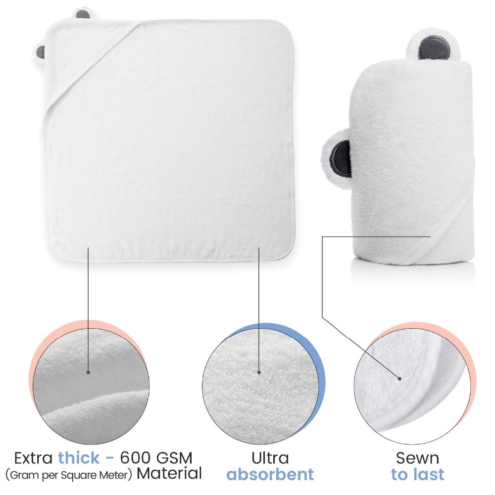 Hooded Towels Baby Bath Robe Hooded Towels Baby Bath Robe