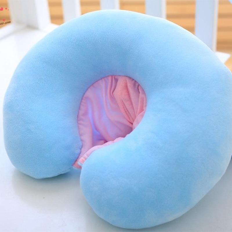 Hoodie Neck Pillow Cartoon Cushion Hoodie Neck Pillow Cartoon Cushion