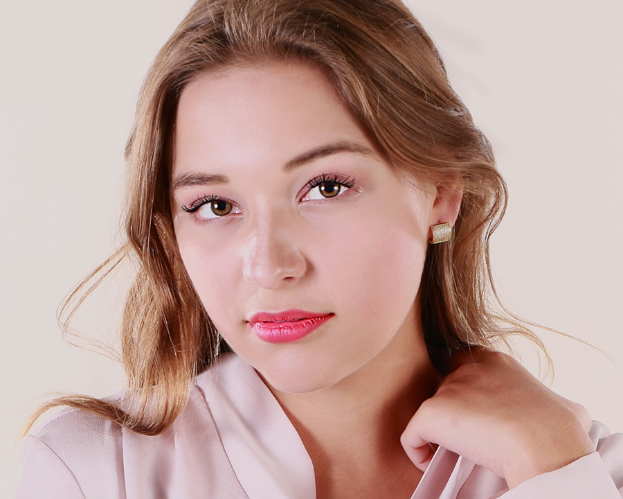 Hoop Earrings Rose Gold Jewelry Hoop Earrings Rose Gold Jewelry