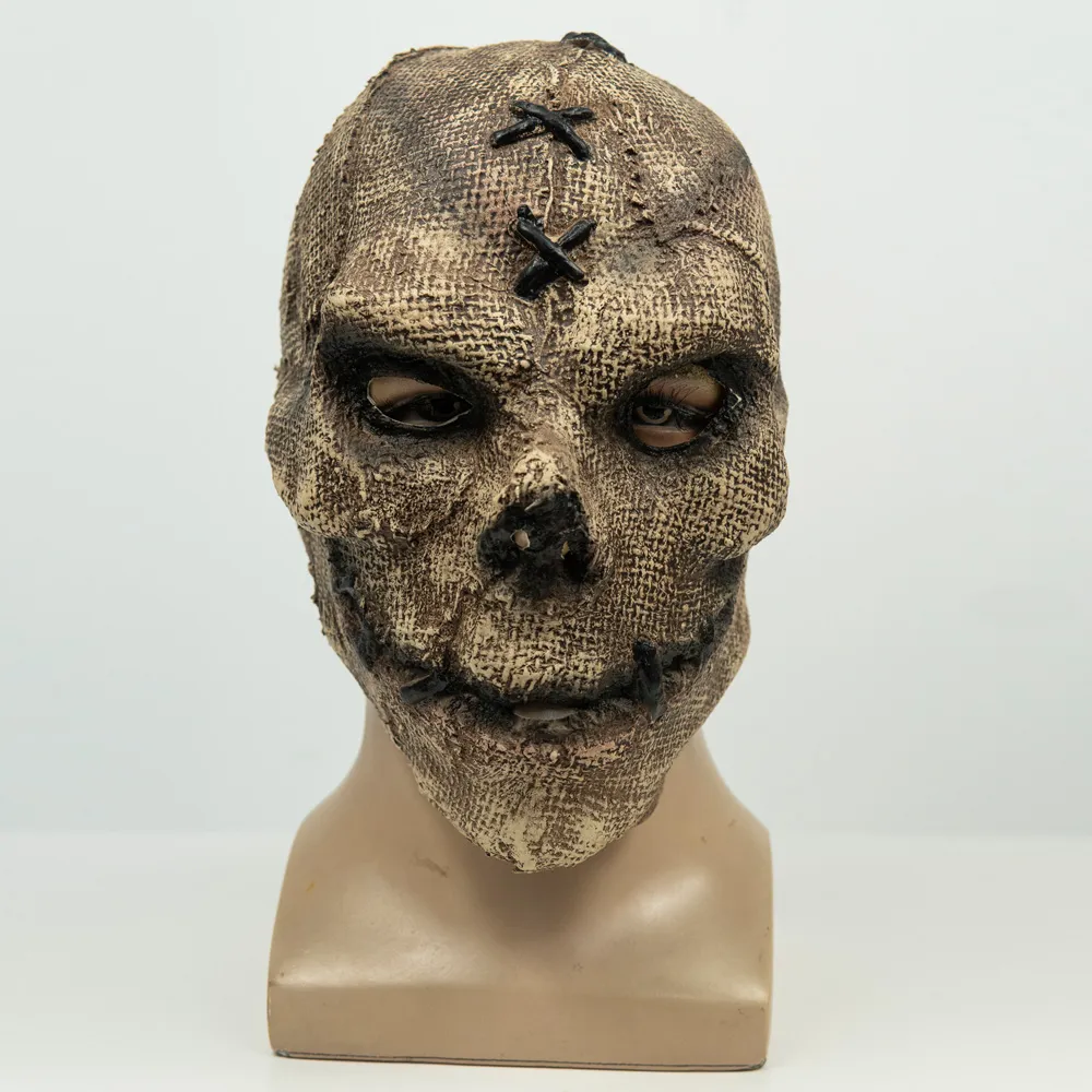 Horror Killer Skull Mask Cosplay Scary Skeleton Latex Masks Helmet Halloween Party Costume Props Horror Killer Skull Mask Cosplay Scary Skeleton Latex Masks Helmet Halloween Party Costume Props