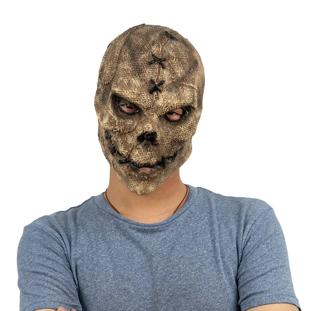Horror Killer Skull Mask Cosplay Scary Skeleton Latex Masks Helmet Halloween Party Costume Props Horror Killer Skull Mask Cosplay Scary Skeleton Latex Masks Helmet Halloween Party Costume Props