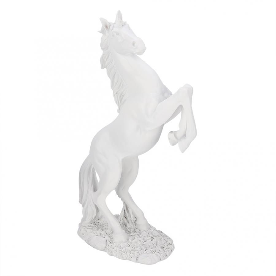 Horse Figurine Home Ornament