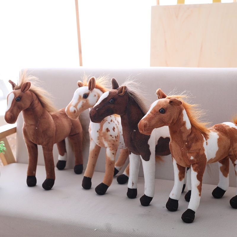 Horse Stuffed Animal Soft Plush Toy