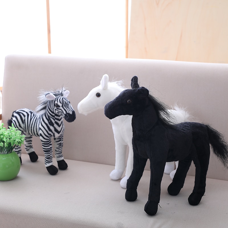 Horse Stuffed Animal Soft Plush Toy Horse Stuffed Animal Soft Plush Toy