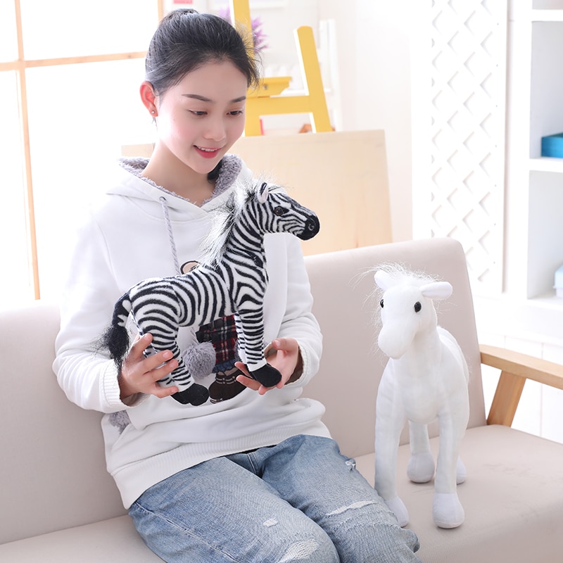 Horse Stuffed Animal Soft Plush Toy Horse Stuffed Animal Soft Plush Toy