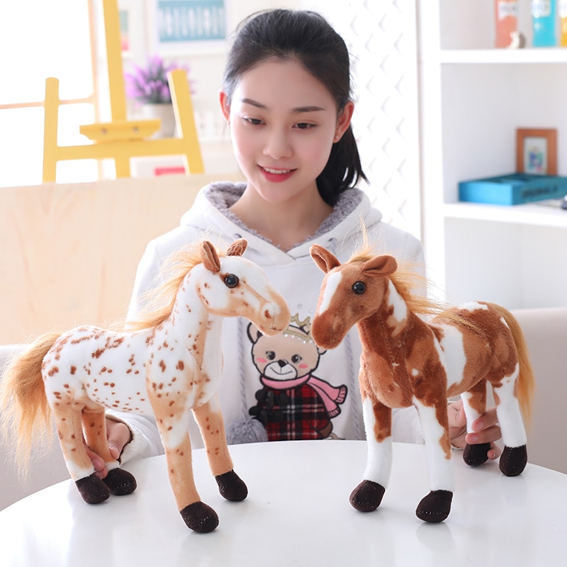 Horse Stuffed Animal Soft Plush Toy Horse Stuffed Animal Soft Plush Toy