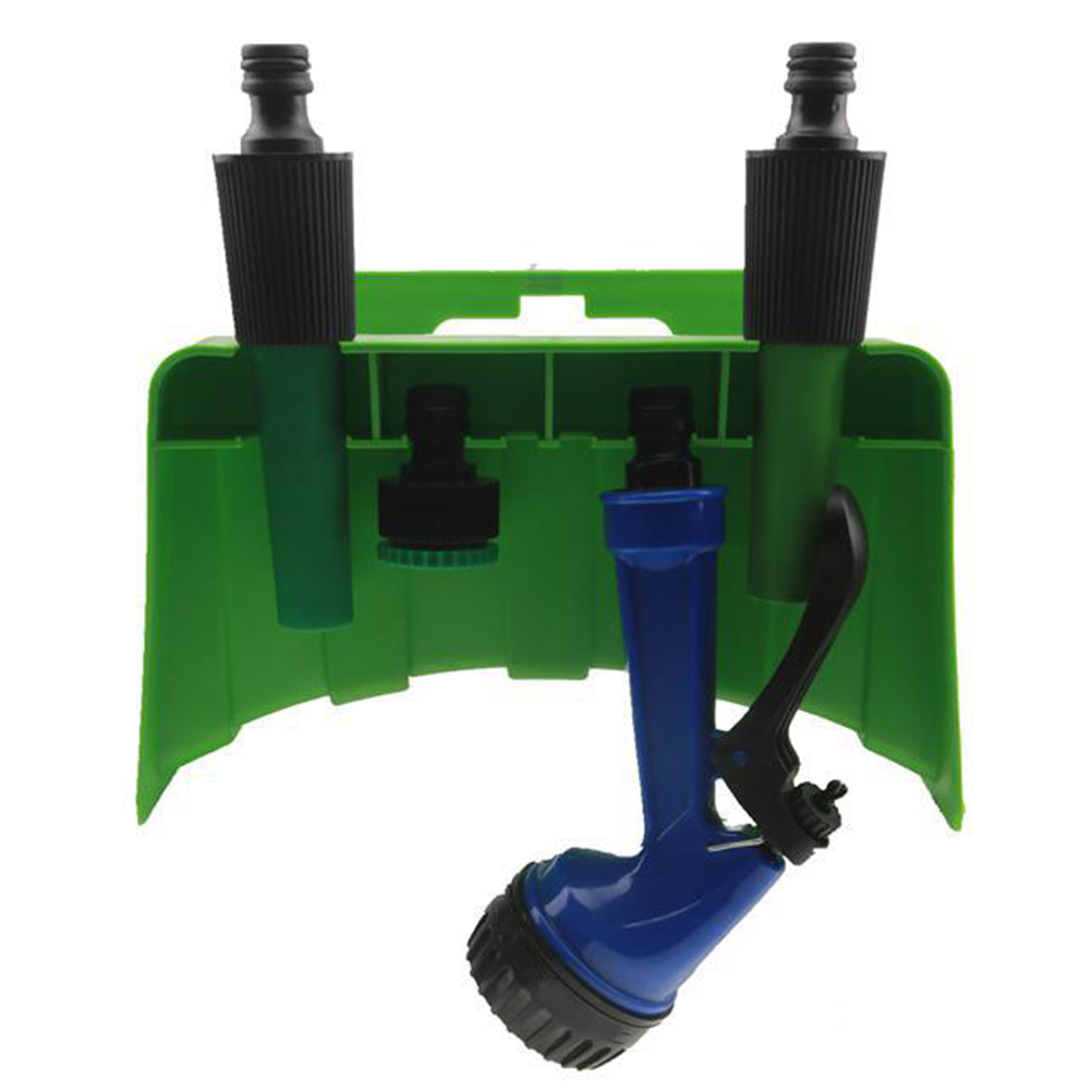 Hose Hanger Wall-Mounted Design Hose Hanger Wall-Mounted Design