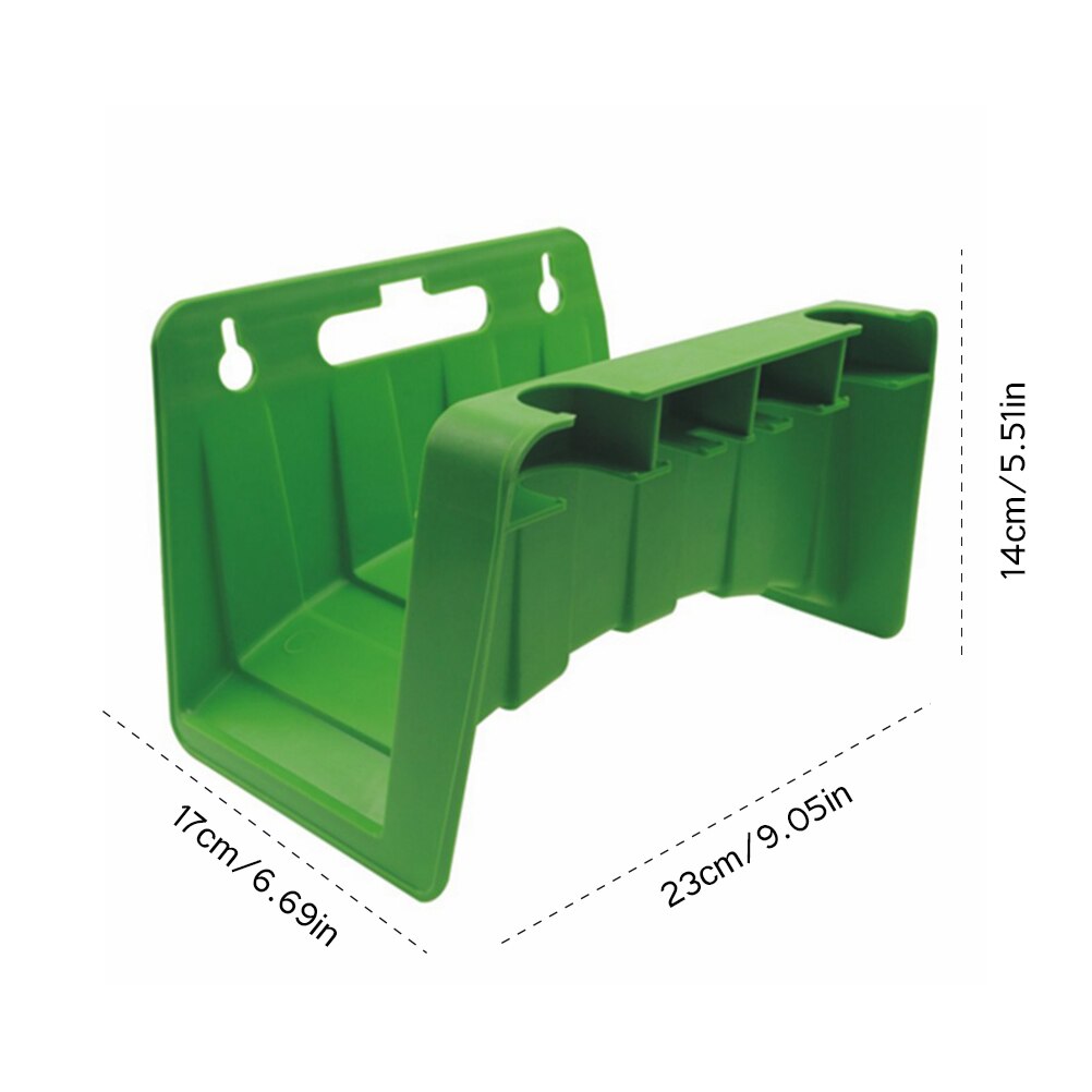 Hose Hanger Wall-Mounted Design Hose Hanger Wall-Mounted Design