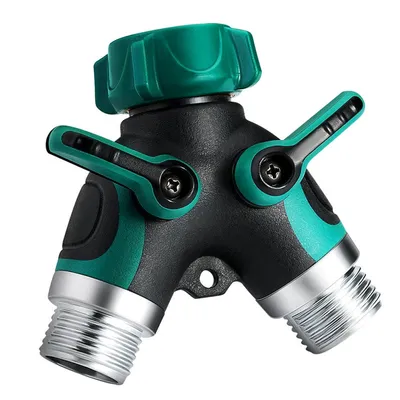Hose Splitter Garden Tool Accessory