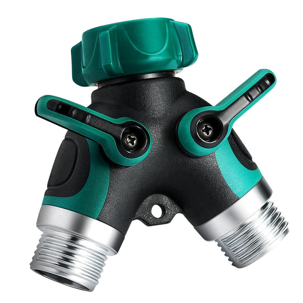 Hose Splitter Garden Tool Accessory Hose Splitter Garden Tool Accessory