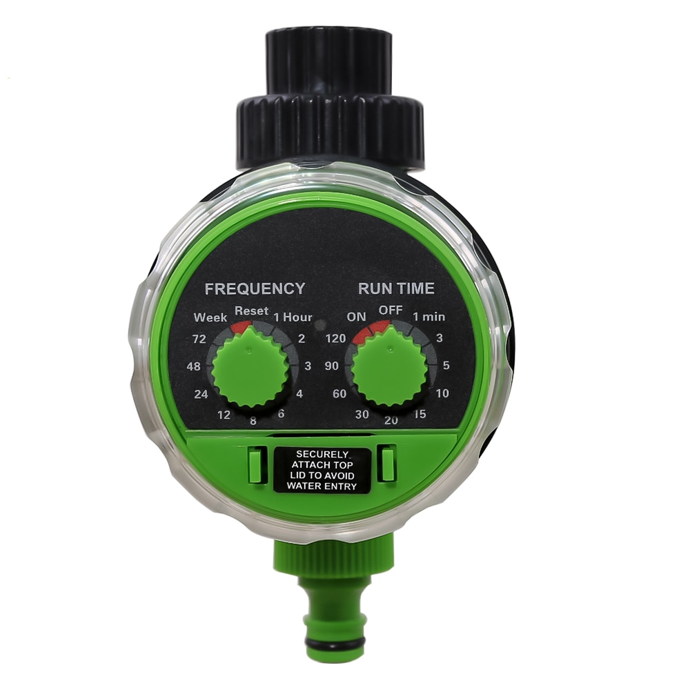 Hose Timer Plastic Garden Tool