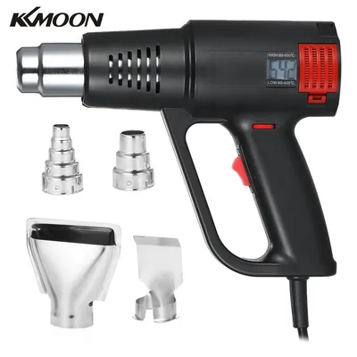 Hot Air Blower Digital Hand Tool