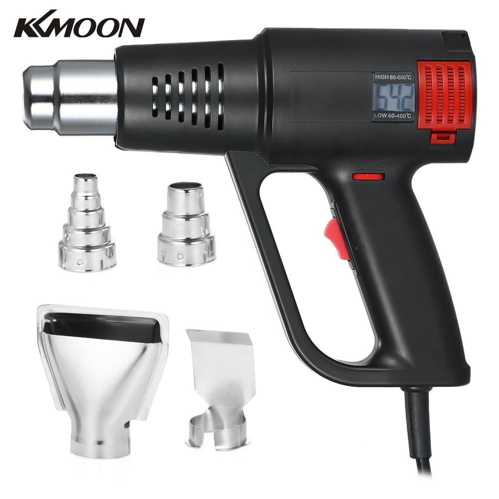 Hot Air Blower Digital Hand Tool Hot Air Blower Digital Hand Tool