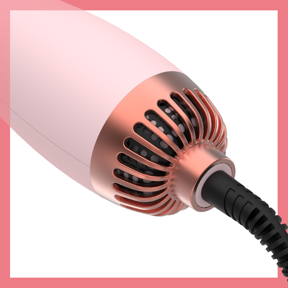 Hot Air Brush 2.0 One Step Hair Dryer Brush Volumizer Multifunctional Styler Professional Home Straight Curling Oron Hot Air Brush 2.0 One Step Hair Dryer Brush Volumizer Multifunctional Styler Professional Home Straight Curling Oron