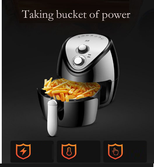 Hot Air Fryer Oilless Healthy Cooker Hot Air Fryer Oilless Healthy Cooker