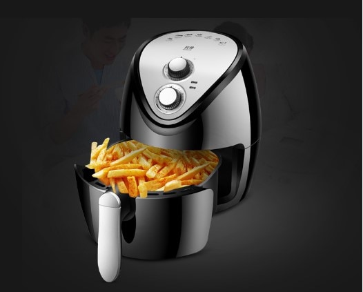 Hot Air Fryer Oilless Healthy Cooker Hot Air Fryer Oilless Healthy Cooker
