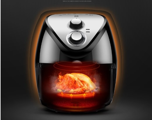 Hot Air Fryer Oilless Healthy Cooker Hot Air Fryer Oilless Healthy Cooker