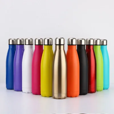 Hot and Cold Flask 500ml Bottle