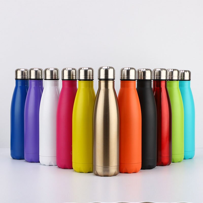 Hot and Cold Flask 500ml Bottle