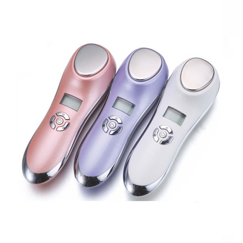 Hot And Cold Sonic Vibration Face Massage Beauty Tool Hot And Cold Sonic Vibration Face Massage Beauty Tool
