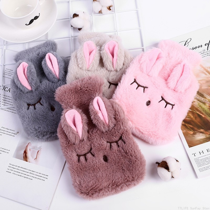 Hot Compress Bag Cute Hand Warmer