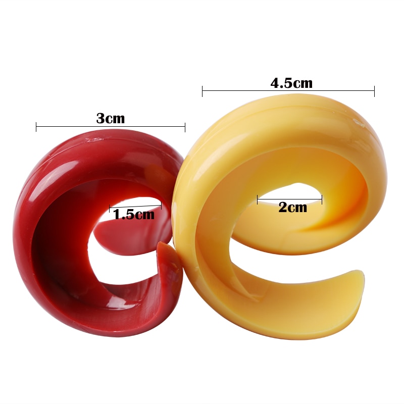 Hot Dog Cutter Manual Slicer (2pcs)