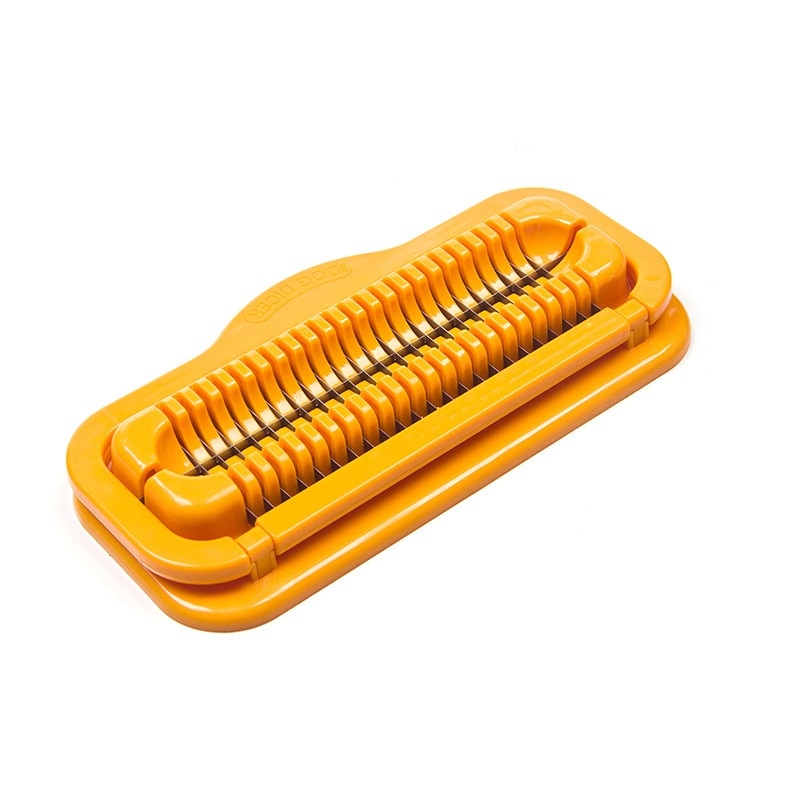 Hot Dog Slicer Plastic Kitchen Tool