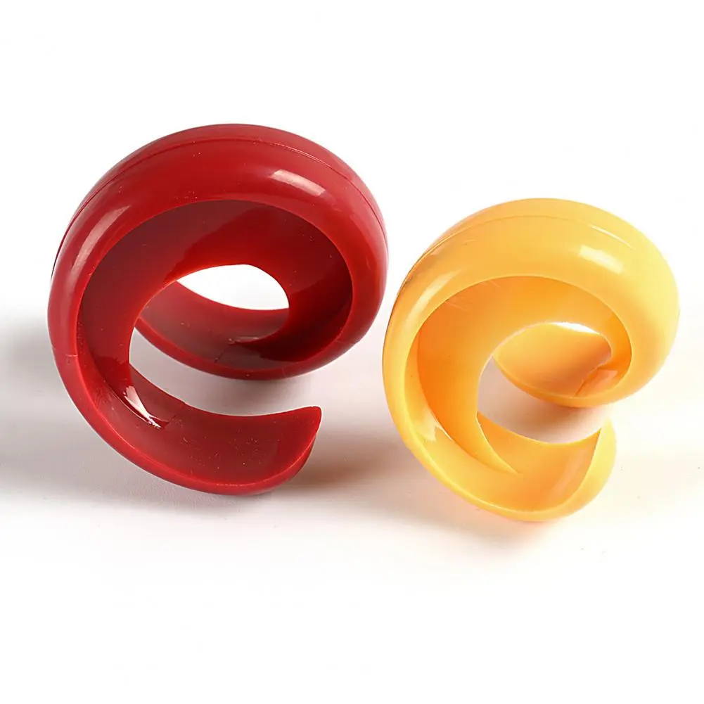 Hot Dog Spiral Cutters for Grilling (2Pcs)
