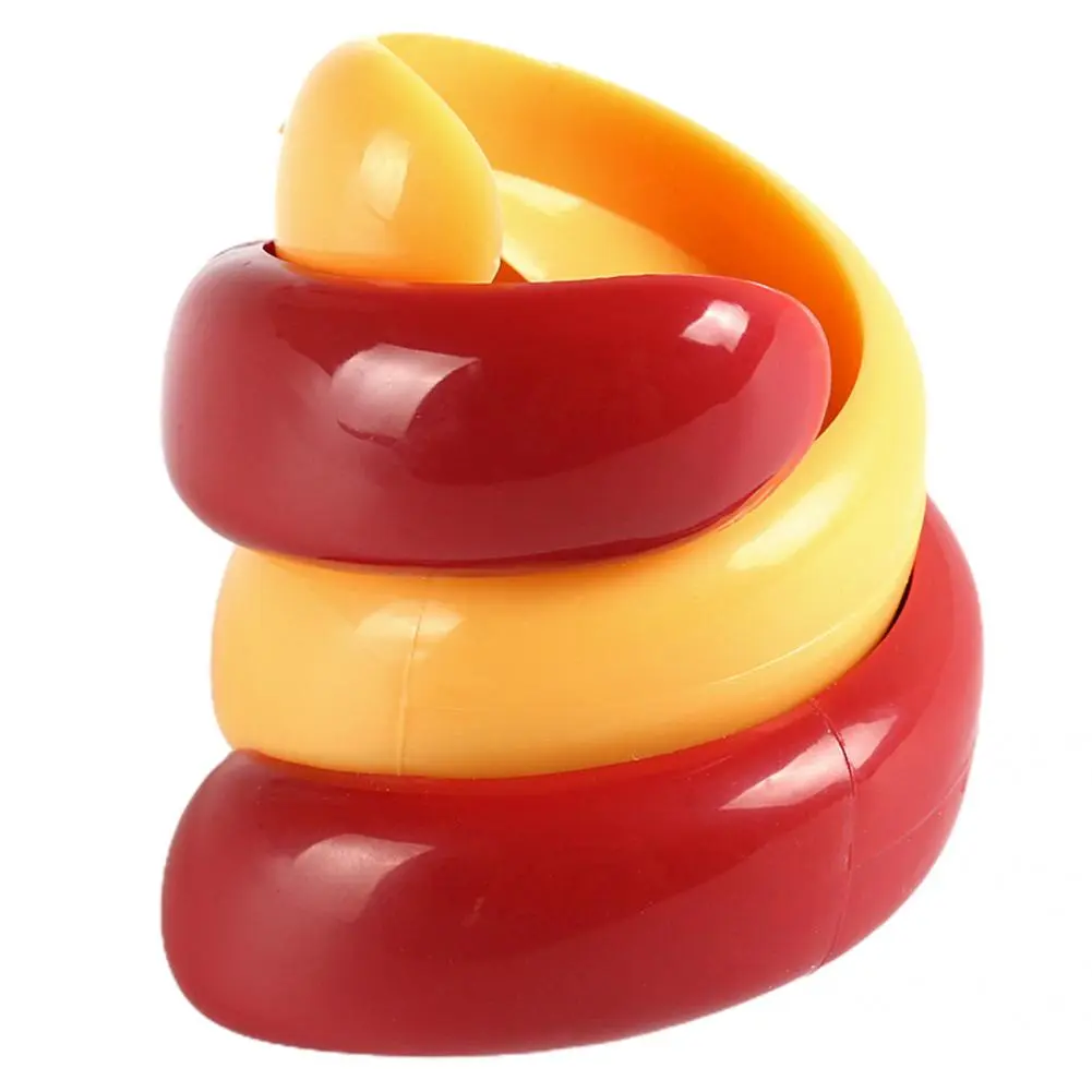 Hot Dog Spiral Cutters for Grilling (2Pcs)