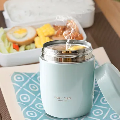 Hot Food Thermos Vacuum Flask Hot Food Thermos Vacuum Flask