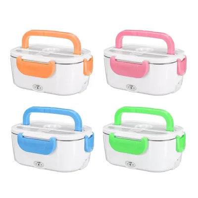 Hot Lunch Box Electric Bento Box