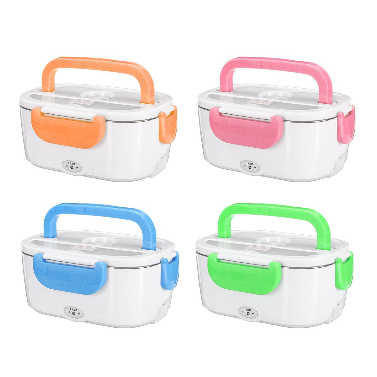 Hot Lunch Box Electric Bento Box