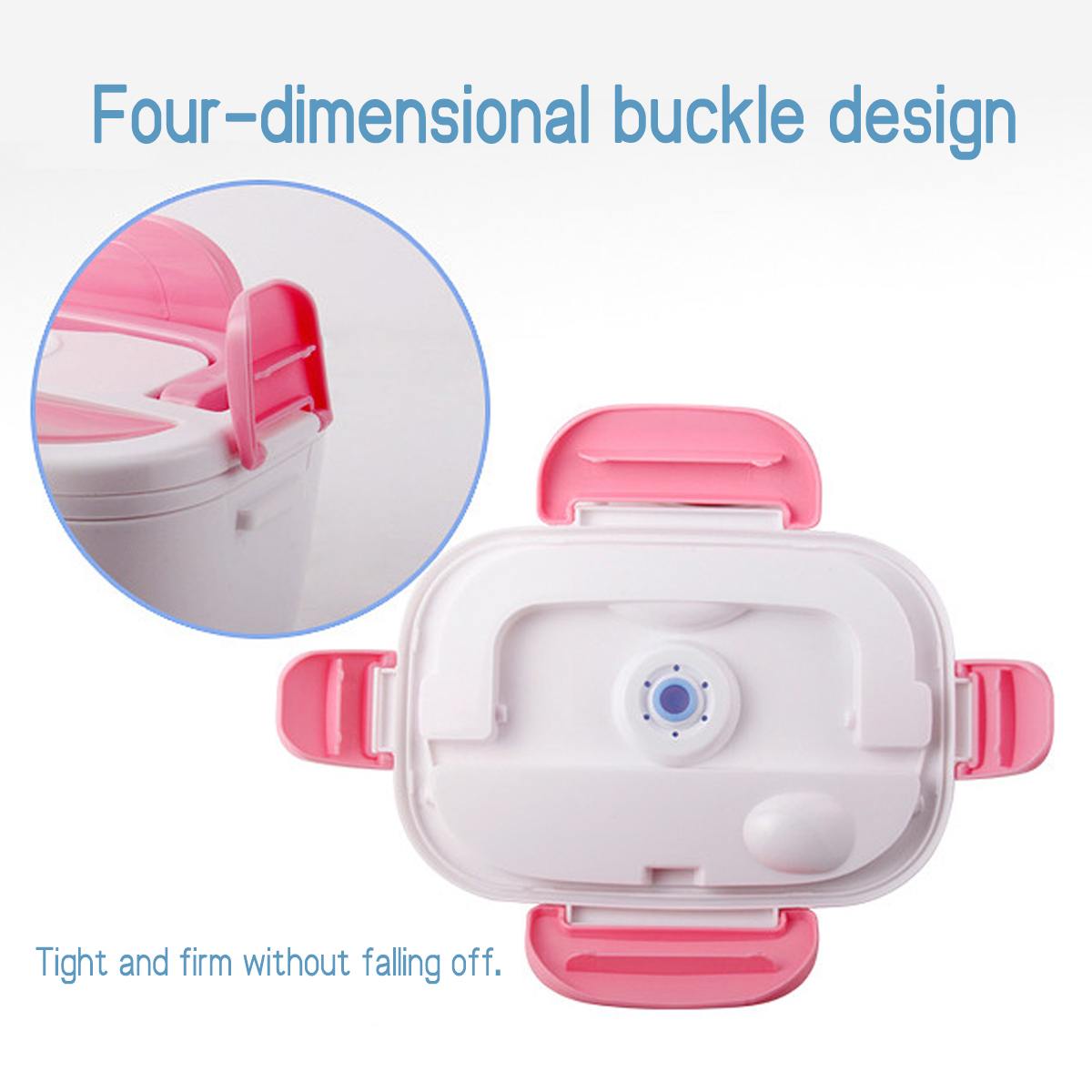 Hot Lunch Box Electric Bento Box
