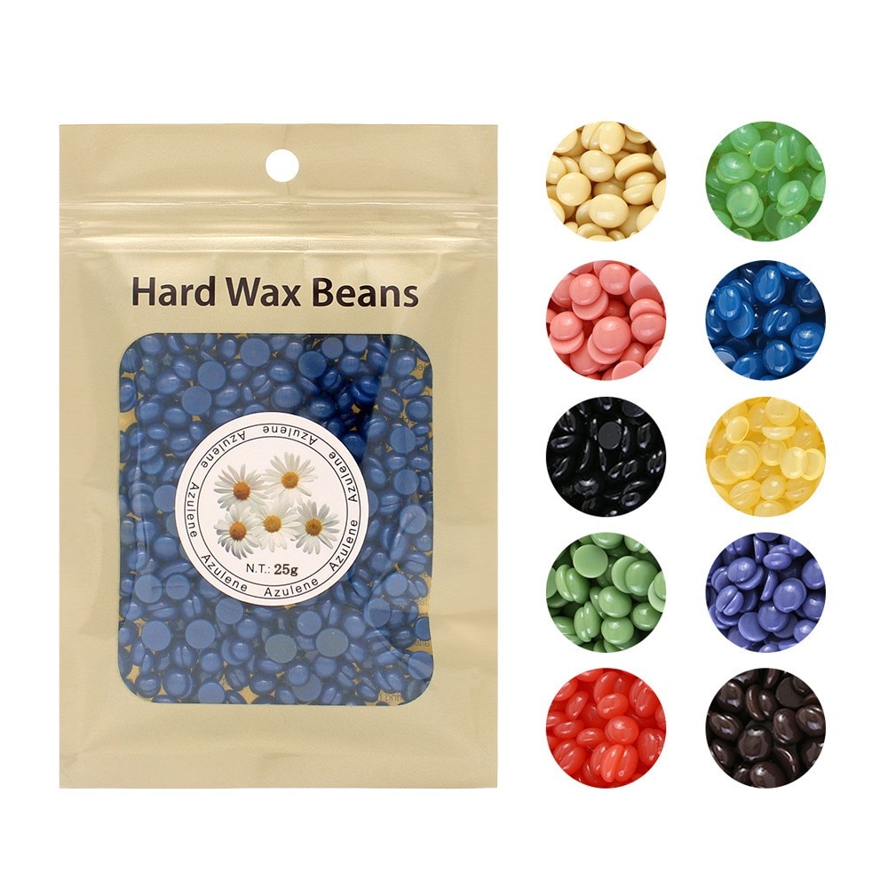 Hot Wax Beans Hair Removal Beads Hot Wax Beans Hair Removal Beads