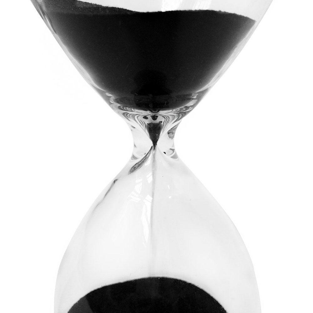 Hourglass Sand Timer Glass Decor Hourglass Sand Timer Glass Decor