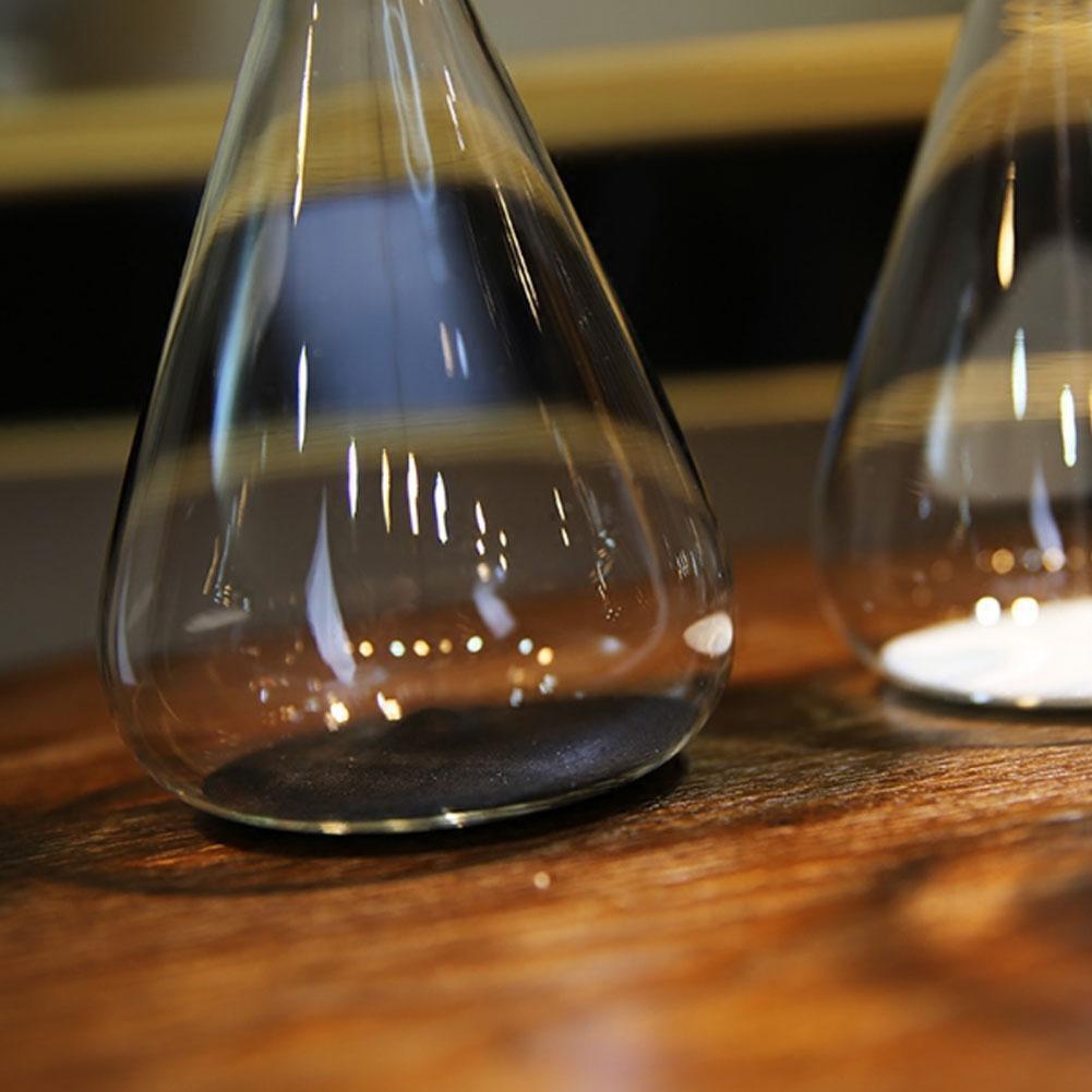 Hourglass Sand Timer Glass Decor Hourglass Sand Timer Glass Decor