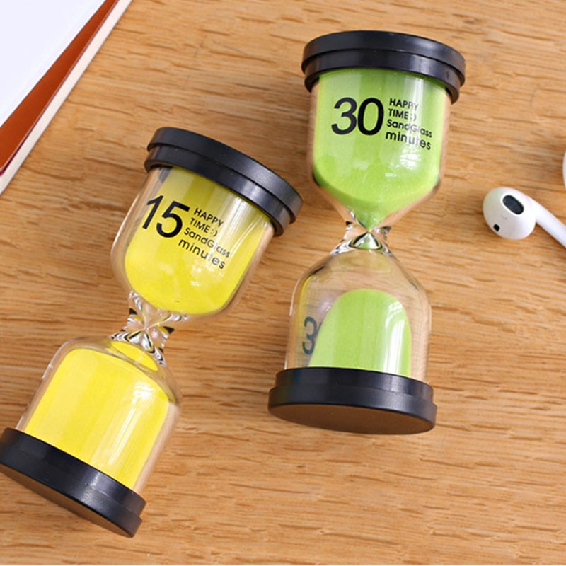 Hourglass Timer Sand Clock Decor Hourglass Timer Sand Clock Decor