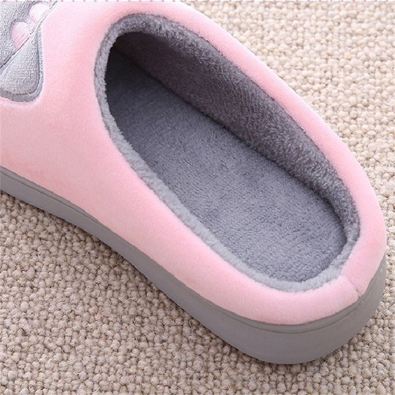 House Slippers Cute Cat Design House Slippers Cute Cat Design