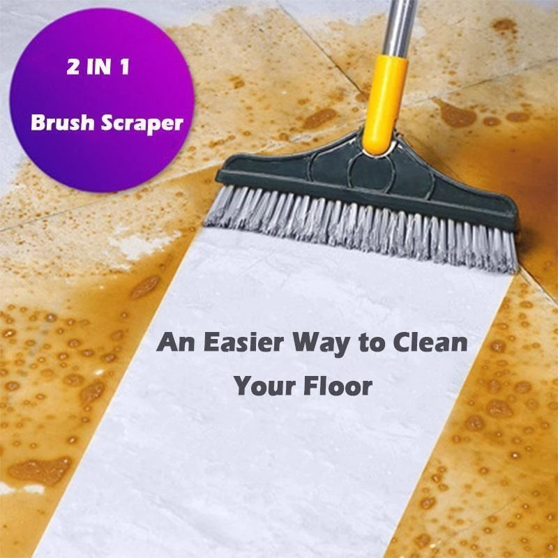 Household Cleaning Brush Floor Scrub Bathroom Cleaning Tools Silicone Scraper Toilet Brush Rotary Brush for Cleaning Household Cleaning Brush Floor Scrub Bathroom Cleaning Tools Silicone Scraper Toilet Brush Rotary Brush for Cleaning